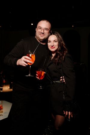 Репортаж Сергея Дружинина